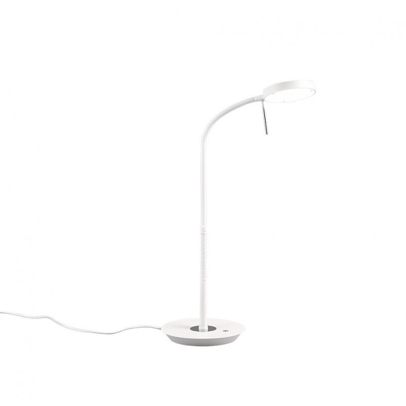- Monza - White CCT Desk Lamp Trio-523310131 - Monza - White CCT Desk Lamp