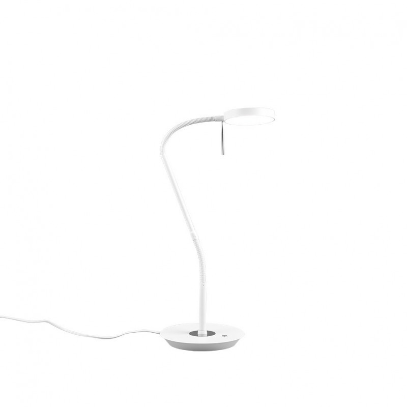 - Monza - White CCT Desk Lamp Trio-523310131 - Monza - White CCT Desk Lamp