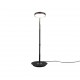- Monza - Matt Black CCT Table Lamp Trio-523310132 - Monza - Matt Black CCT Table Lamp
