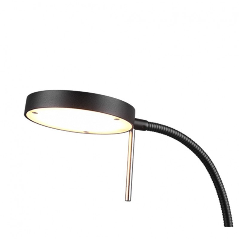- Monza - Matt Black CCT Table Lamp Trio-523310132 - Monza - Matt Black CCT Table Lamp