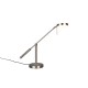 Trio-523310907 - Monza - Matt Nickel CCT Table Lamp
