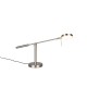 Trio-523310907 - Monza - Matt Nickel CCT Table Lamp