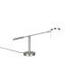 Trio-523310907 - Monza - Matt Nickel CCT Table Lamp