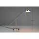 Trio-523310907 - Monza - Matt Nickel CCT Table Lamp