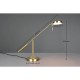 Trio-523310908 - Monza - Matt Brass CCT Desk Lamp