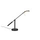 Trio-523310932 - Monza - Matt Black CCT Desk Lamp