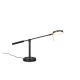 Trio-523310932 - Monza - Matt Black CCT Desk Lamp