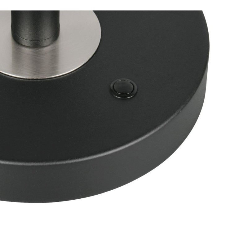Trio-523310932 - Monza - Matt Black CCT Desk Lamp