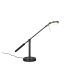 Trio-523310932 - Monza - Matt Black CCT Desk Lamp