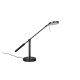 Trio-523310932 - Monza - Matt Black CCT Desk Lamp