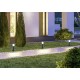 Trio-524060142 - Hoosic - Anthracite Bollard with White Diffuser