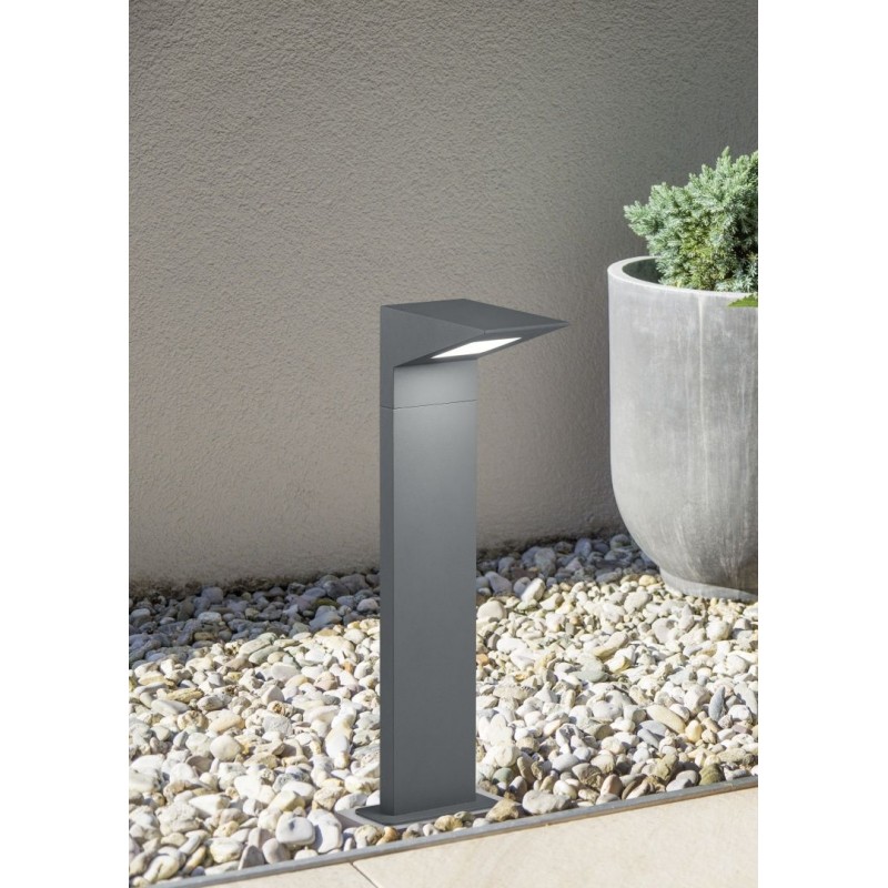 - Nelson - Anthracite LED Post IP54 Trio-525360142 - Nelson - Anthracite LED Post IP54