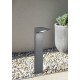 - Nelson - Anthracite LED Post IP54 Trio-525360142 - Nelson - Anthracite LED Post IP54