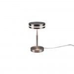 Franklin - Matt Nickel LED Table Lamp
