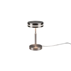 Franklin - Matt Nickel LED Table Lamp
