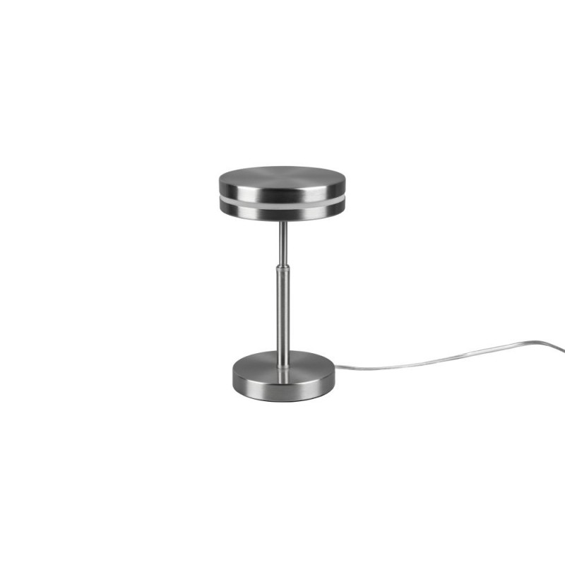 Trio-526510107 - Franklin - Matt Nickel LED Table Lamp