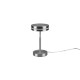 Trio-526510107 - Franklin - Matt Nickel LED Table Lamp