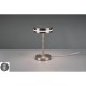 Trio-526510107 - Franklin - Matt Nickel LED Table Lamp