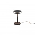 Franklin - Anthracite LED Table Lamp