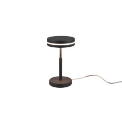 Franklin - Anthracite LED Table Lamp