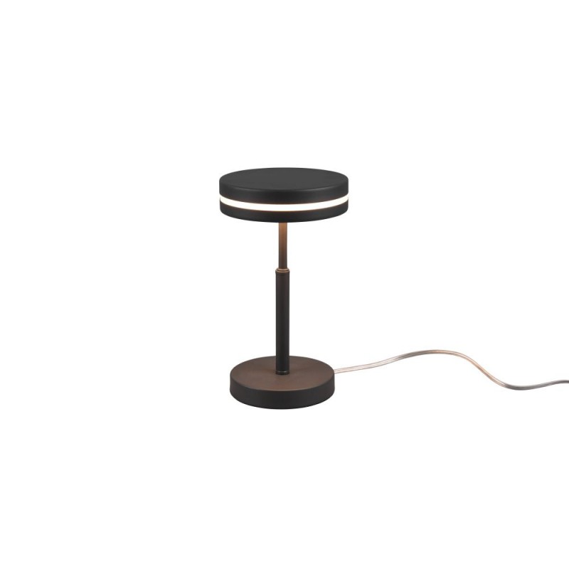 Trio-526510142 - Franklin - Anthracite LED Table Lamp