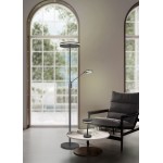 Franklin - Anthracite LED Table Lamp