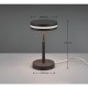 Trio-526510142 - Franklin - Anthracite LED Table Lamp