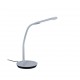 - Polo - Grey CCT Desk Lamp Trio-527090111 - Polo - Grey CCT Desk Lamp