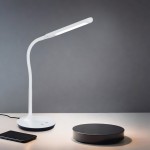 Polo - White CCT Desk Lamp Polo - White CCT Desk Lamp