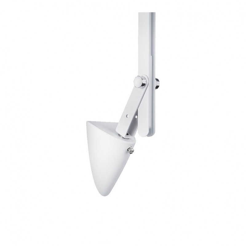 - Amsterdam - White LED Desk Lamp Trio-527920101 - Amsterdam - White LED Desk Lamp