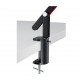 - Amsterdam - Black LED Desk Lamp Trio-527920102 - Amsterdam - Black LED Desk Lamp