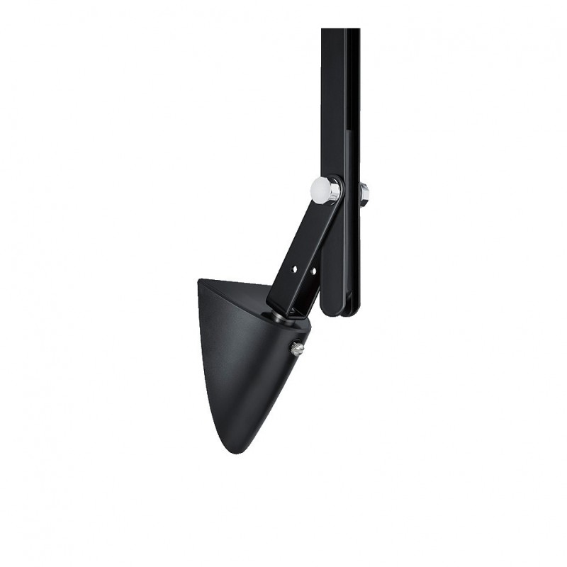 - Amsterdam - Black LED Desk Lamp Trio-527920102 - Amsterdam - Black LED Desk Lamp