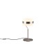 Trio-531410107 - Dios - Matt Nickel CCT Table Lamp with White Diffuser