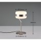 Trio-531410107 - Dios - Matt Nickel CCT Table Lamp with White Diffuser