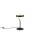 Trio-531410132 - Dios - Matt Black CCT Table Lamp with White Diffuser