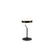 Trio-531410132 - Dios - Matt Black CCT Table Lamp with White Diffuser