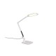 Trio-535810131 - Servo - Matt White CCT Desk Lamp