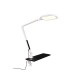 Trio-535810131 - Servo - Matt White CCT Desk Lamp