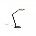 Servo - Matt Black CCT Desk Lamp