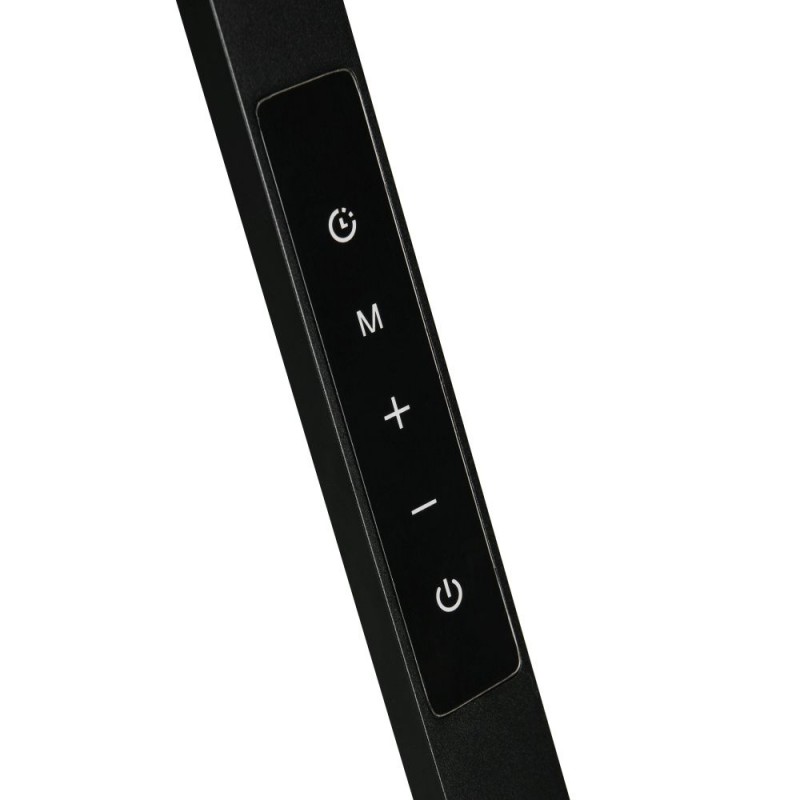 Trio-535810132 - Servo - Matt Black CCT Desk Lamp