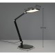 Trio-535810132 - Servo - Matt Black CCT Desk Lamp
