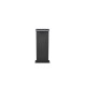 Trio-538660142 - Ravi - Anthracite CCT Post with White Diffuser IP65