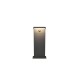 Trio-538669142 - Ravi - Anthracite CCT Sensor Post with White Diffuser IP54