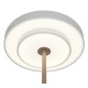 Trio-540210176 - Keaton - Warm Grey CCT Table Lamp