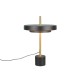 Trio-540210180 - Keaton - Black & Gold CCT Table Lamp