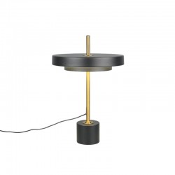 Keaton - Black & Gold CCT Table Lamp Keaton - Black & Gold CCT Table Lamp