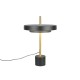 Trio-540210180 - Keaton - Black & Gold CCT Table Lamp