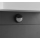 - Nestos - Anthracite LED Post with Sensor IP 54 Trio-540969142 - Nestos - Anthracite LED Post with Sensor IP 54