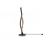 Blaze - Brushed Aluminium & Black CCT Table Lamp Blaze - Brushed Aluminium & Black CCT Table Lamp