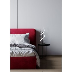 Sequence - Black & Brushed Aluminium CCT Table Lamp Sequence - Black & Brushed Aluminium CCT Table Lamp